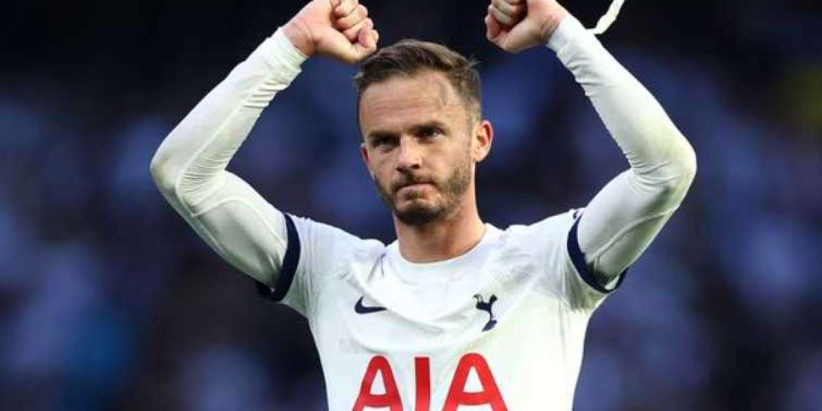 Tottenham Hotspur donne à James Maddison la chance de changer son destin