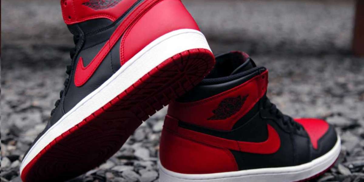 Air Jordan 1 Retro: Bred 2016 Banned