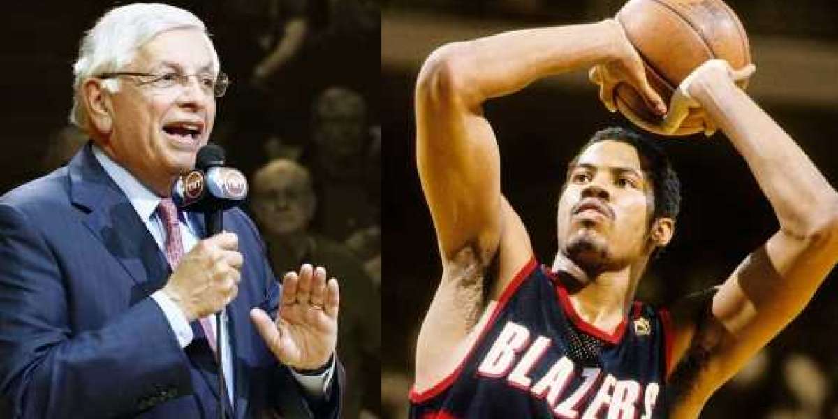 Rasheed Wallace and David Stern's Controversial Relationship