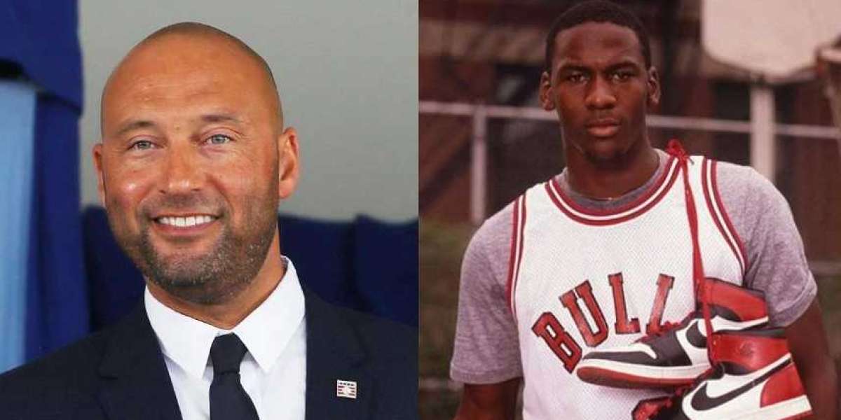 Derek Jeter and Michael Jordan: A Friendship that Transcends Sports