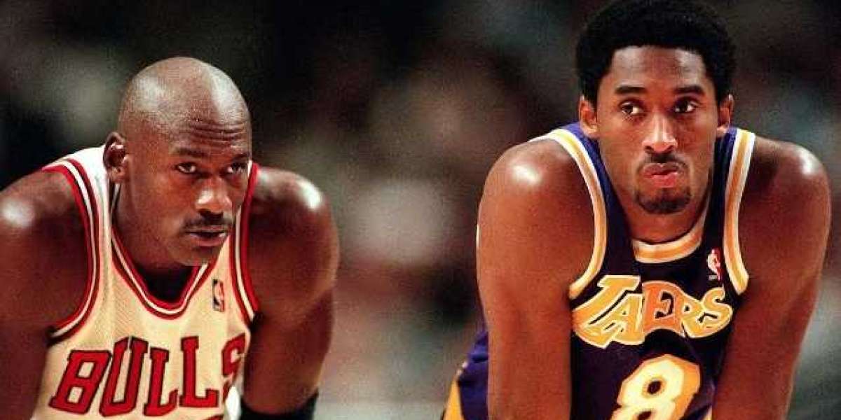 Beyond Brotherly Love: MJ and Kobe's Fiery All-Star Rivalry