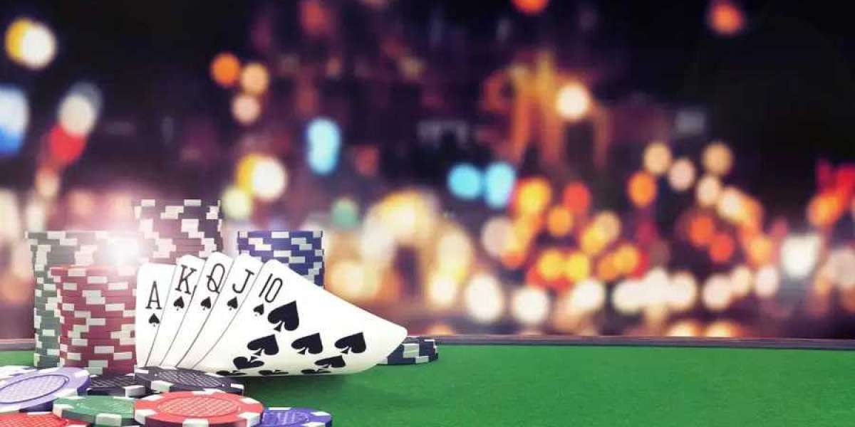 Rolling the Virtual Dice: Exploring the Allure of Casino Sites