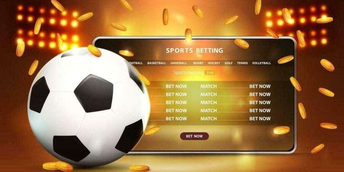 Bet Big: Dive into the Thrilling World of Korean Sports Betting!