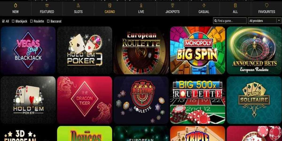 Rolling the Digital Dice: Mastering the Art of Online Casino
