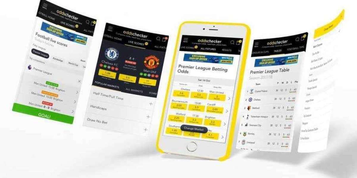 Unveiling the Ultimate Sports Gambling Site Experience