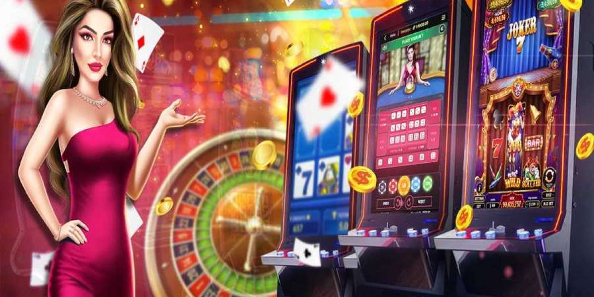 The Thrills and Spills of Online Slot Adventures