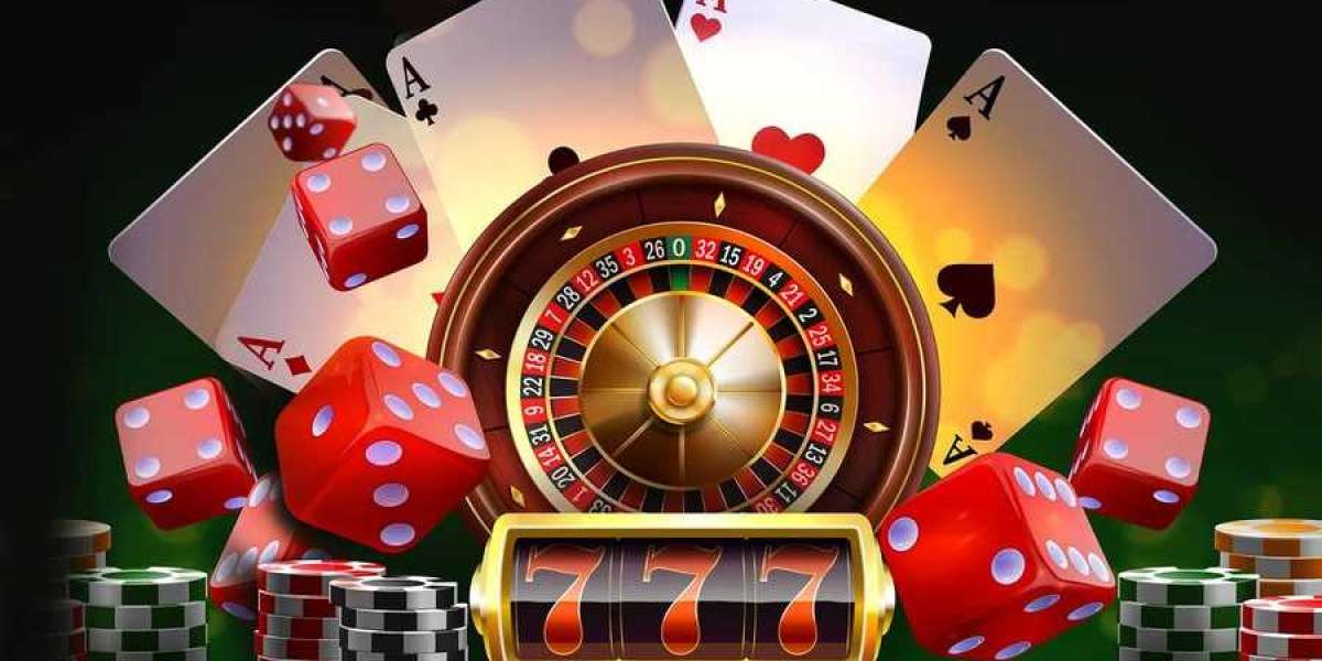 Discover the Magic of Slot Sites