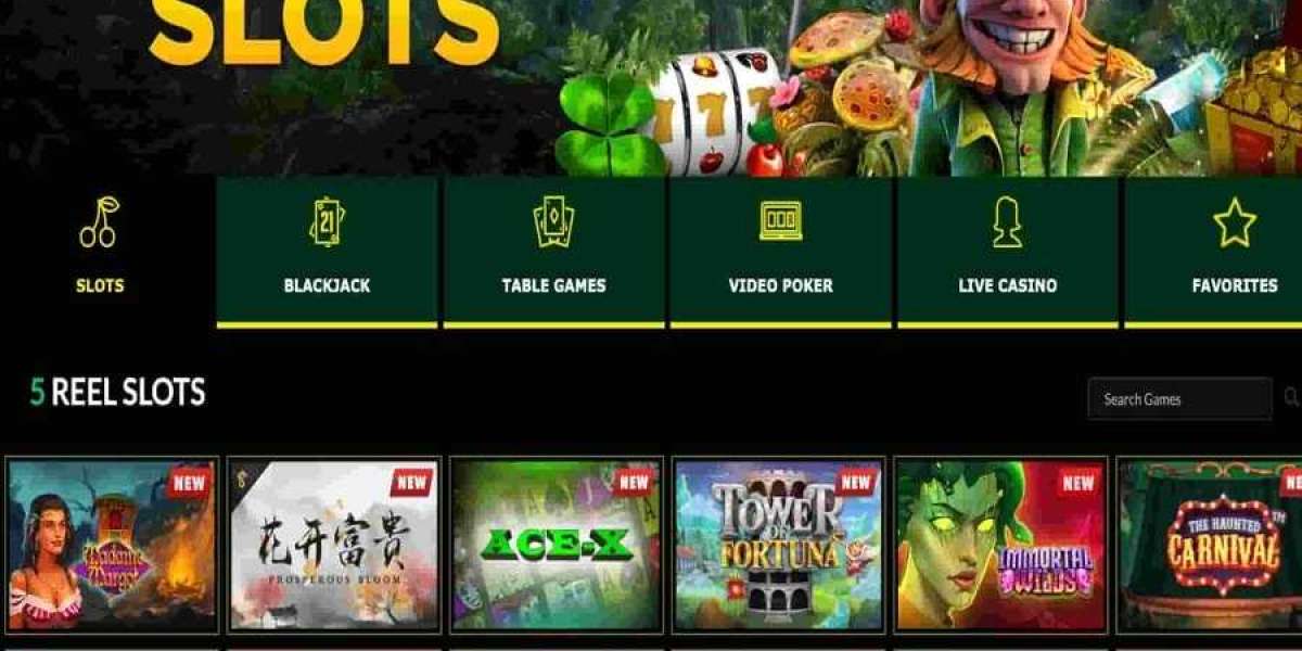 Discover Exciting Online Casino Attractions