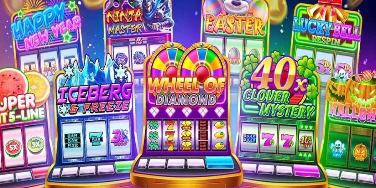 Mastering the World of Online Slot