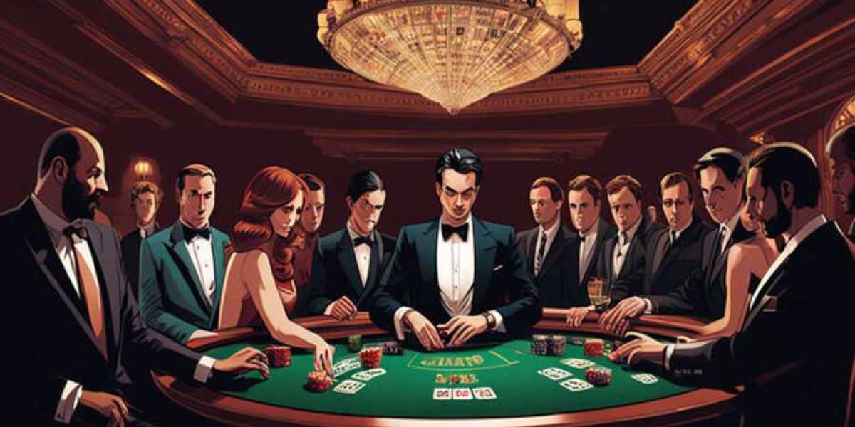 The Ultimate Guide: Discover the Best Gambling Site