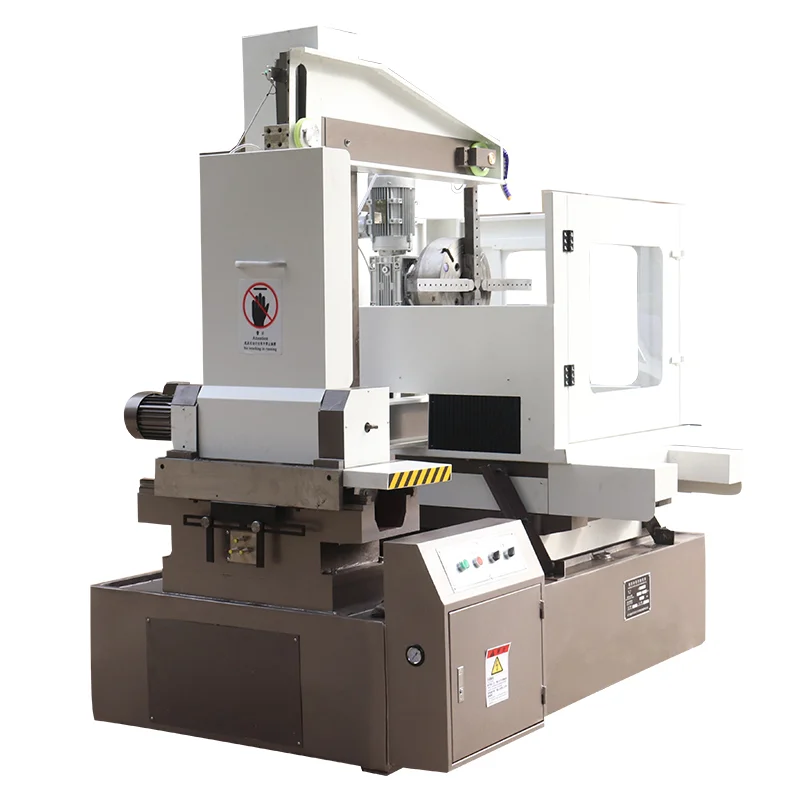 DL7740 Diamond Wire Saw Cutting Machine: An Industrial Tool for Efficient and Precision Cutting