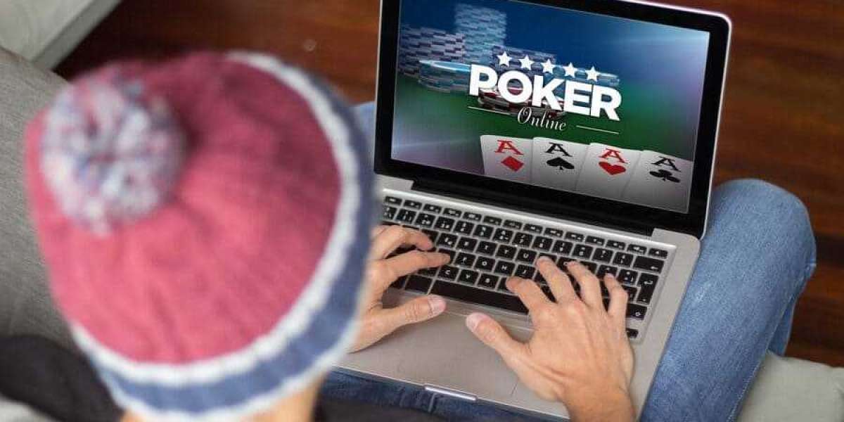 Mastering Online Casino Games: A Beginner's Guide