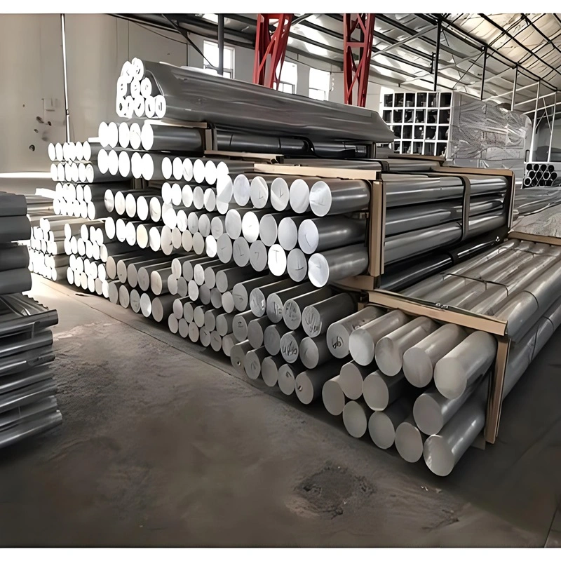 Discover the Versatile Applications of Aluminum Round Bar