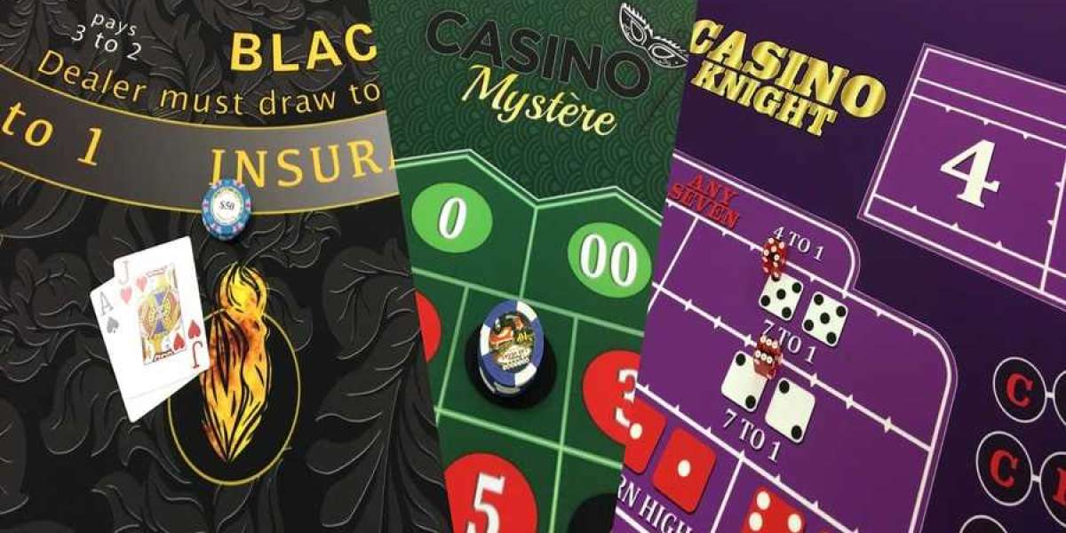 Mastering Online Casino: A How-To Guide