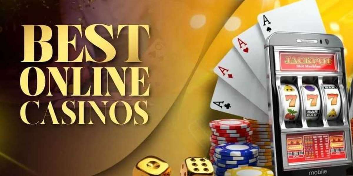 Unveiling the Ultimate Casino Site Experience