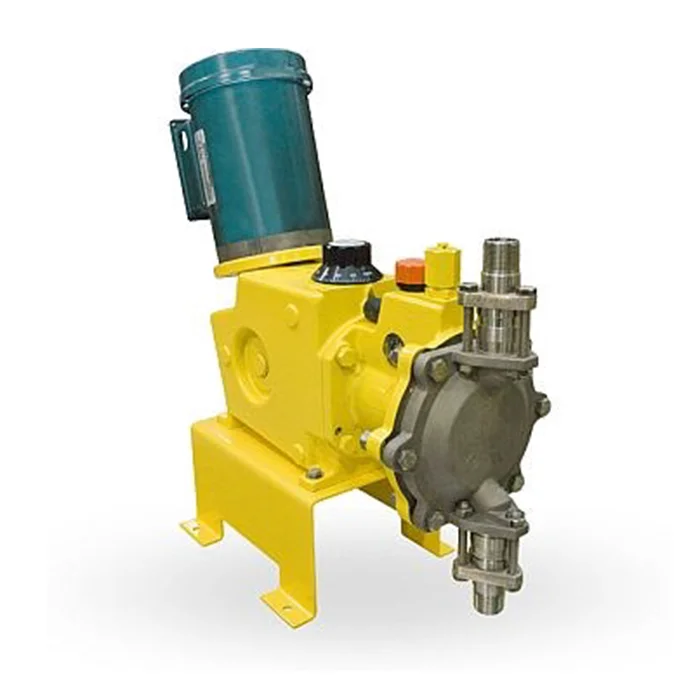 MXB Series Metering Pumps: The First Choice for Industrial Fluid Metering