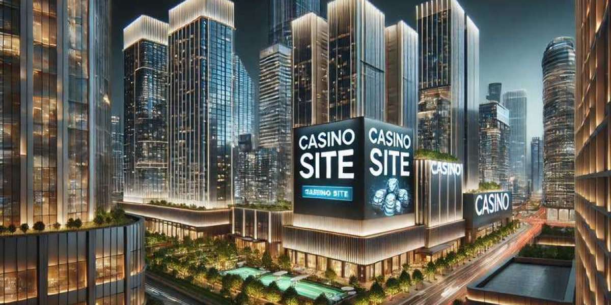 Discovering Online Casino Sites