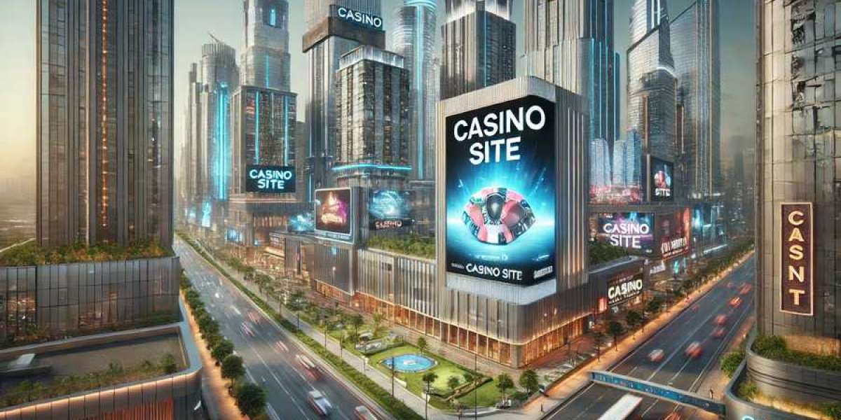 Discover the Thrills of Casino Sites