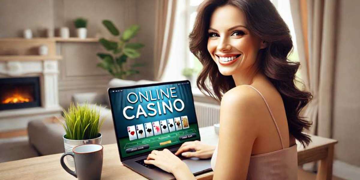 Explore the Thrills of Online Casinos