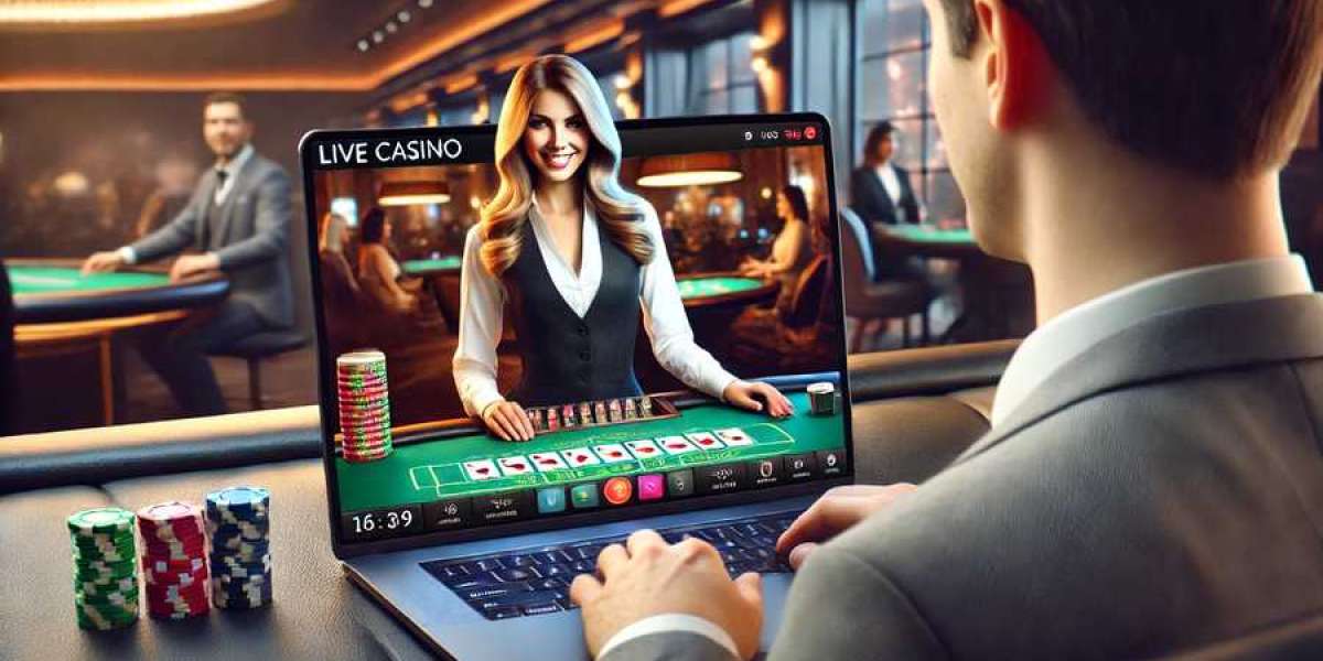 Baccarat Site: The Ultimate Destination for Enthusiasts