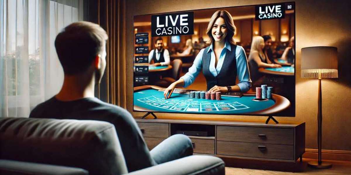 Exploring the World of Online Casinos