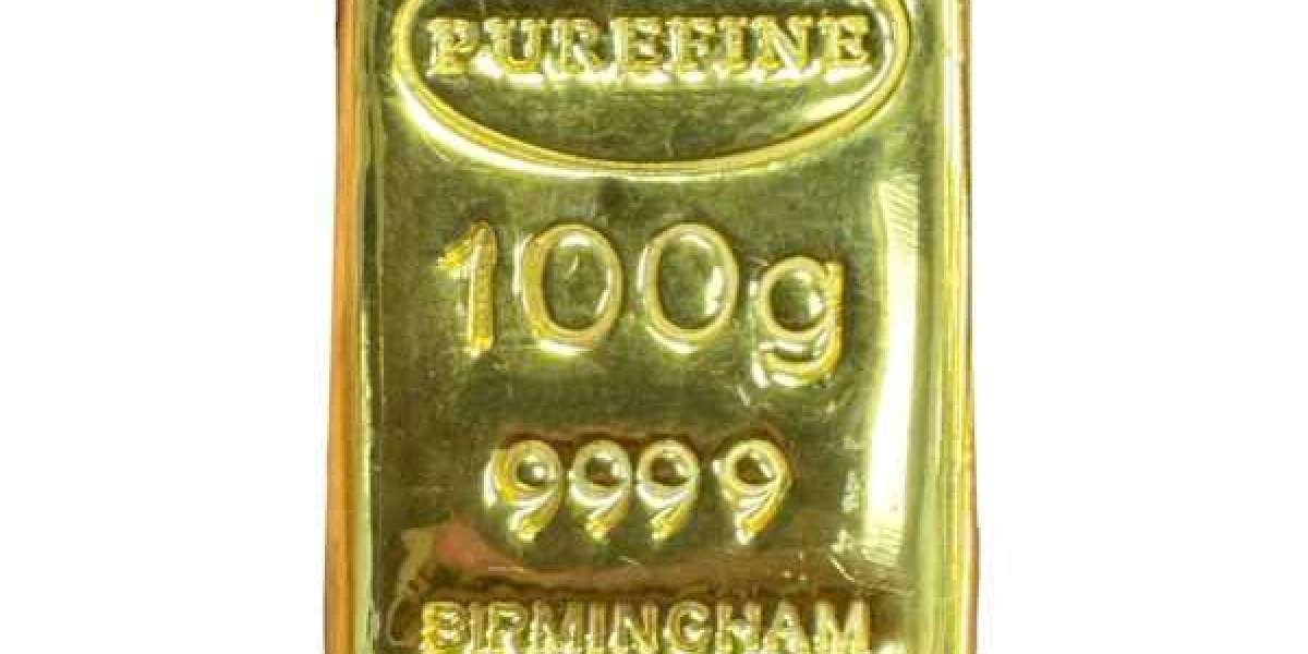 100g 999.9 Gold Price: What Influences the Value of a 100g Gold Bar