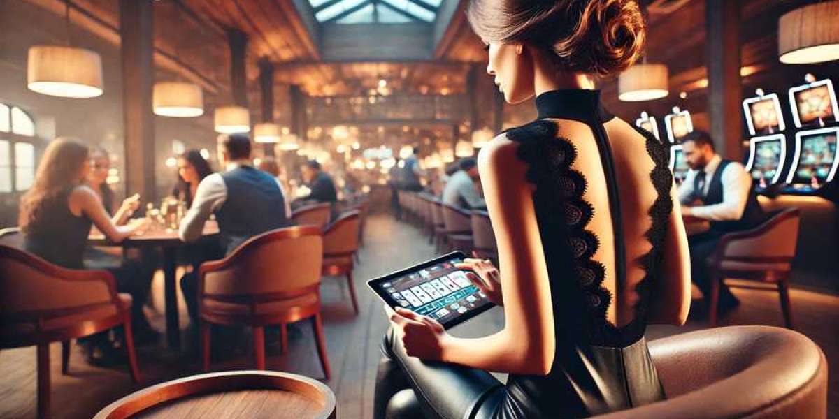 The Allure of Online Casinos