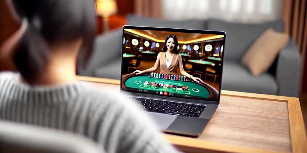 The Fascinating World of Online Baccarat