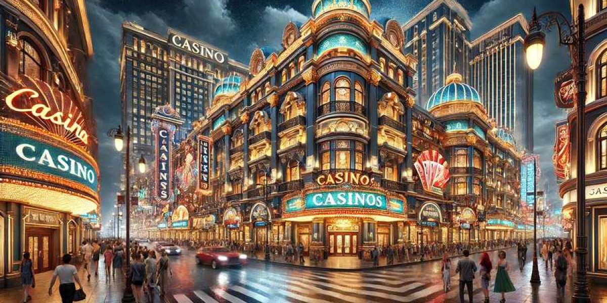 Discovering Online Casinos