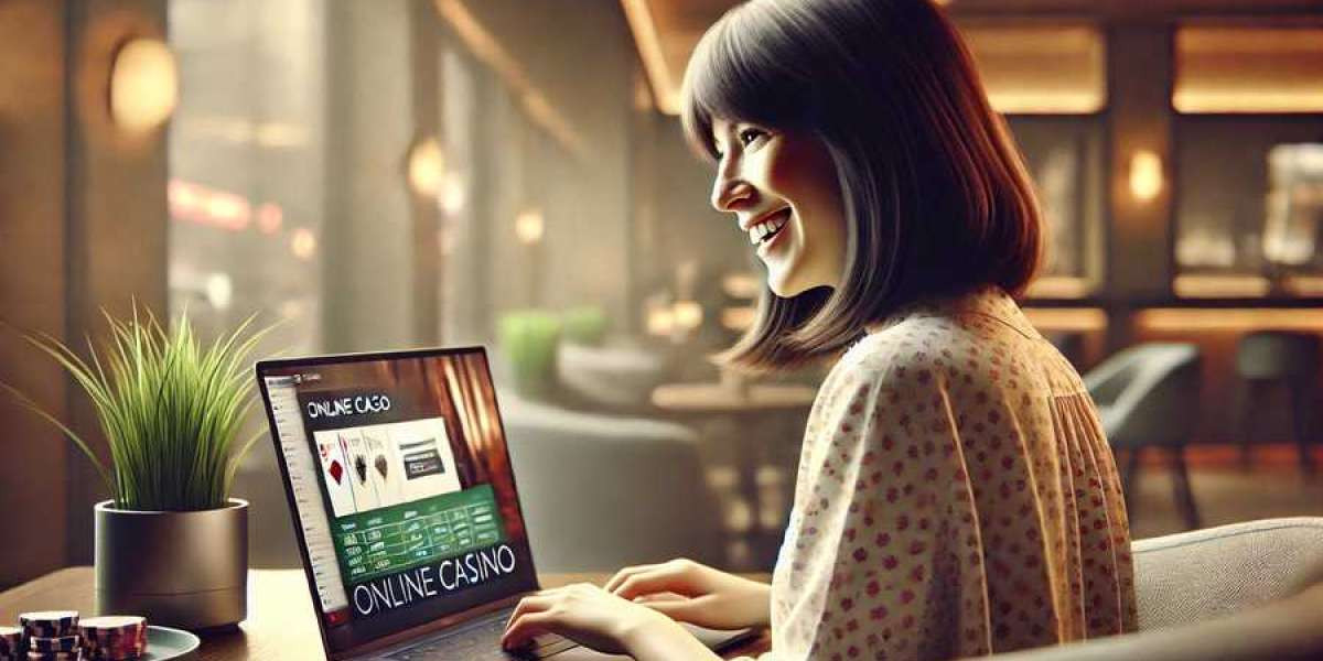 Experience Online Casino Fun