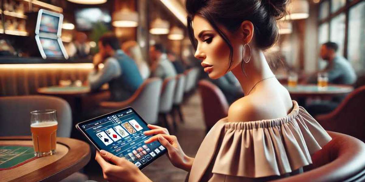 Discover the Online Casino Experience