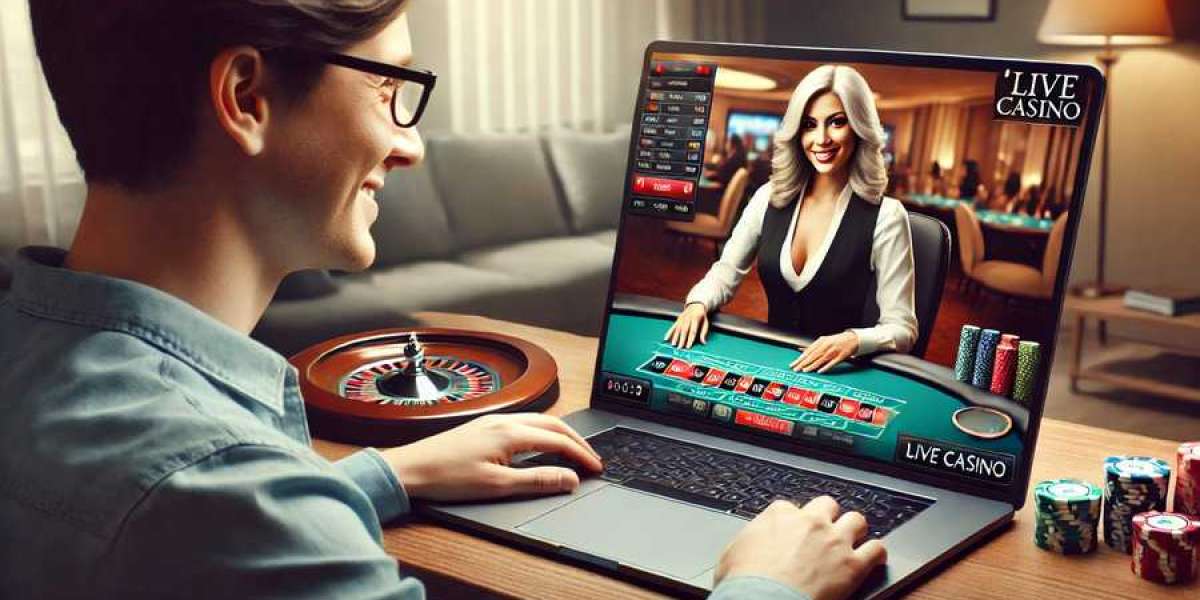 The Exciting World of Online Slots