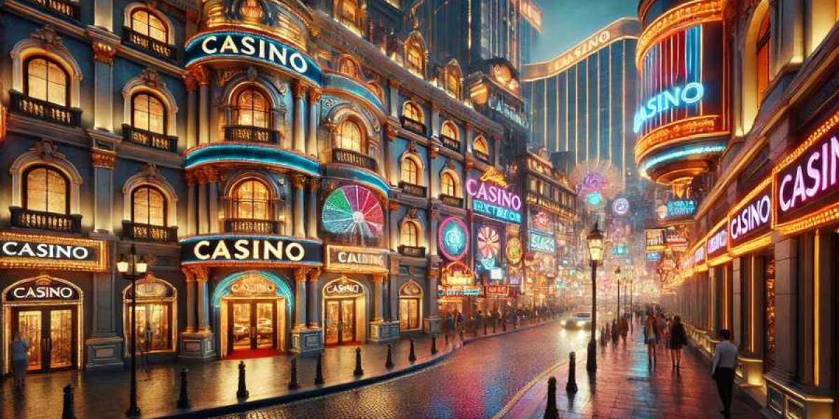 Explore the Casino Site Experience