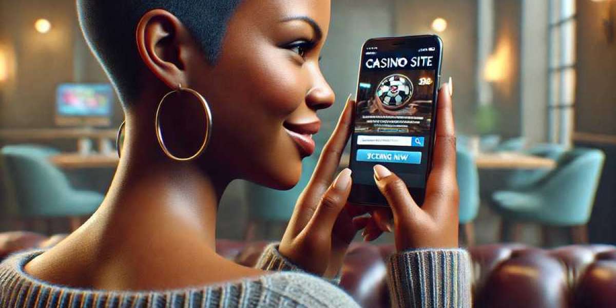 Discover the World of Slot Sites