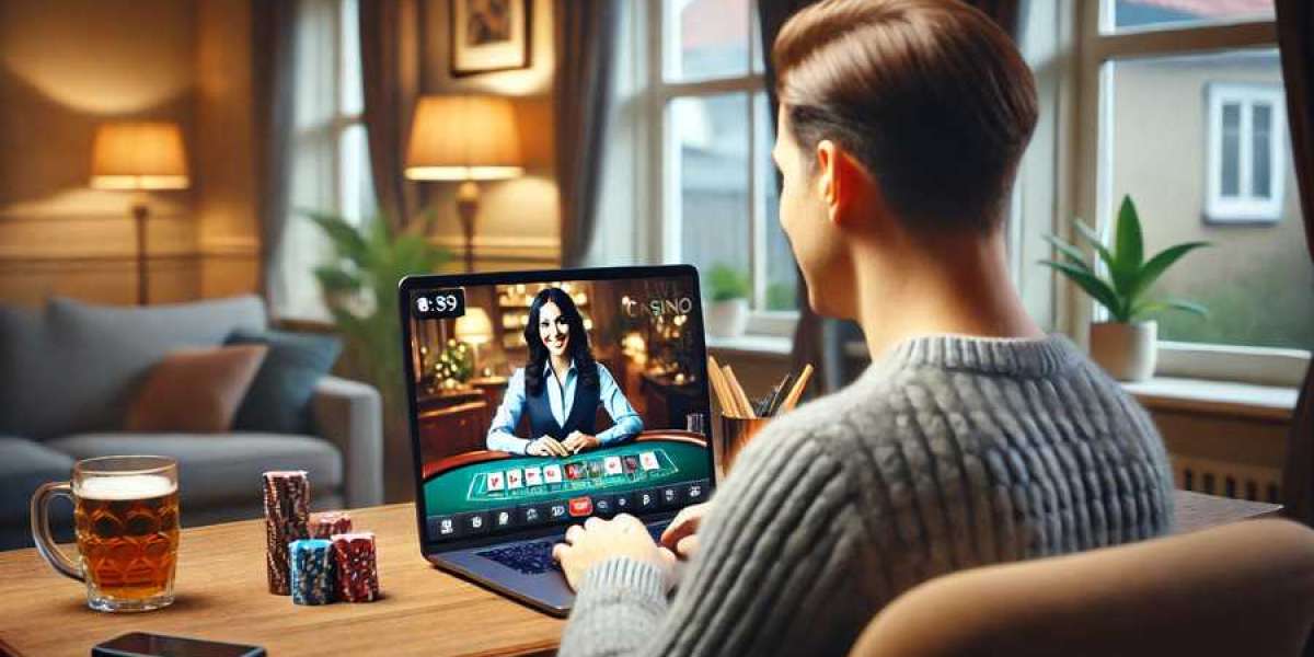 Discovering the World of Online Casinos