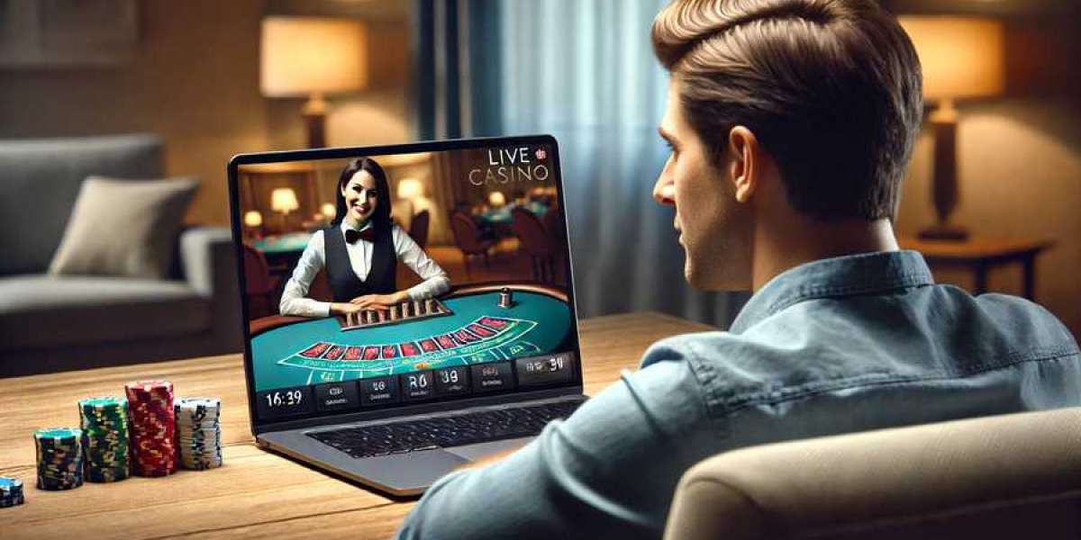 Discovering the Online Casino Scene