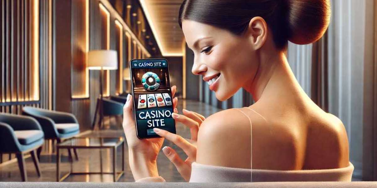 Explore the Thrill of Casino Sites