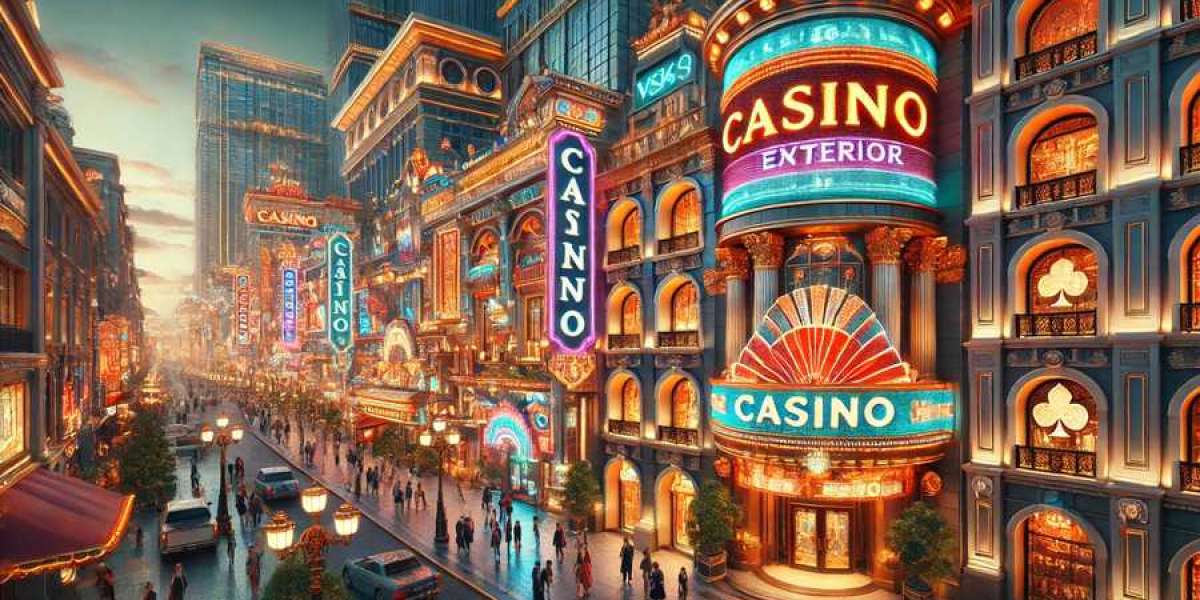 Discovering the Casino Site World