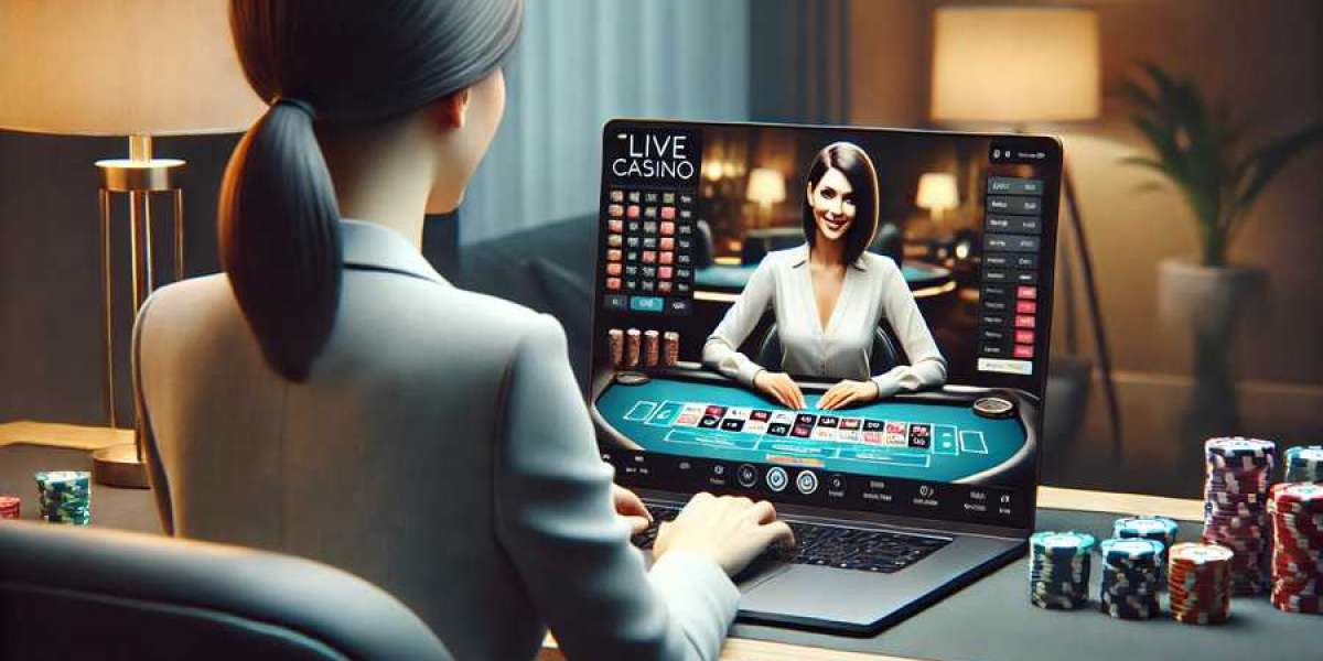 Discovering the Thrill of Online Casinos