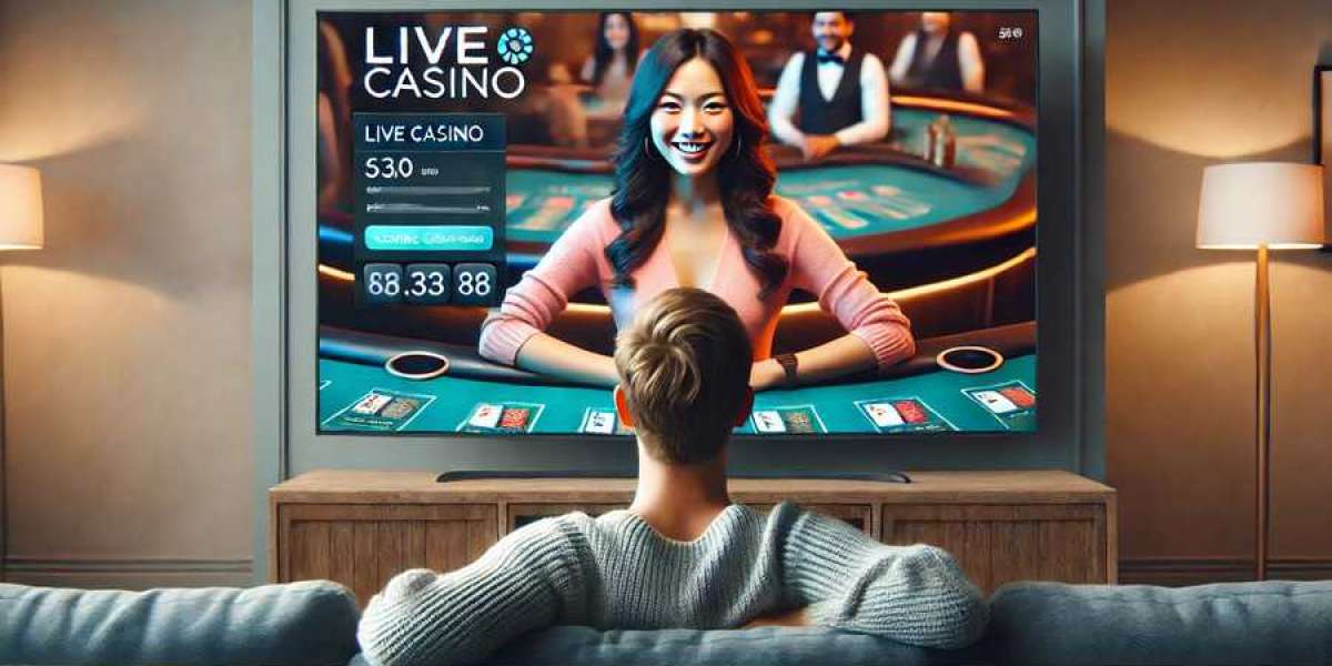 The Exciting World of Live Roulette