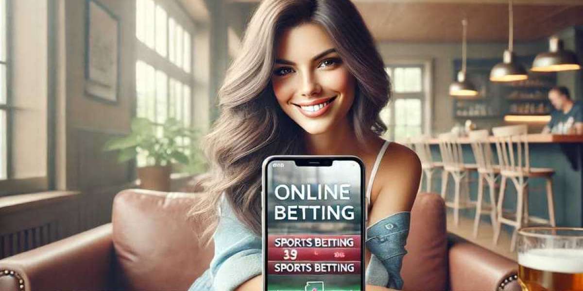 Understanding Online Toto Betting