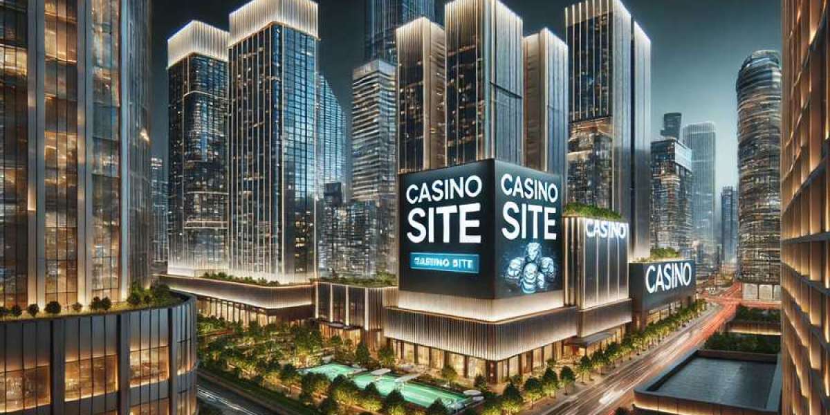 Explore the Casino Site Landscape