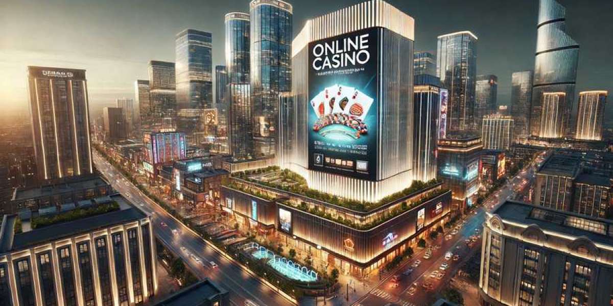 The Allure of Online Casinos