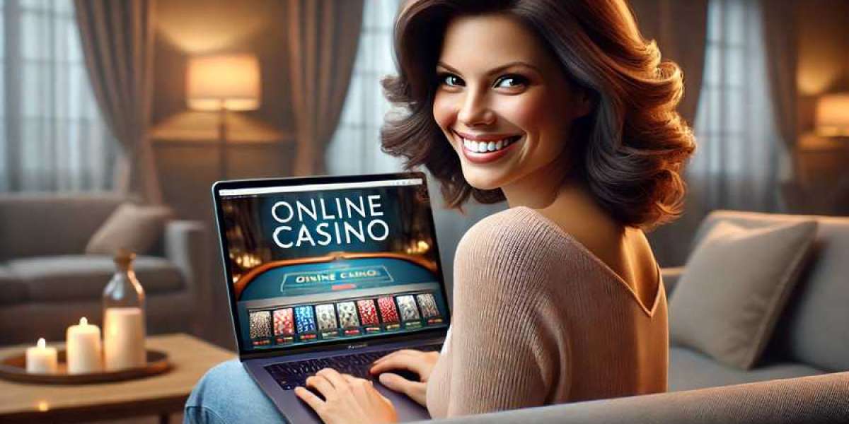 The Rise of Online Casinos