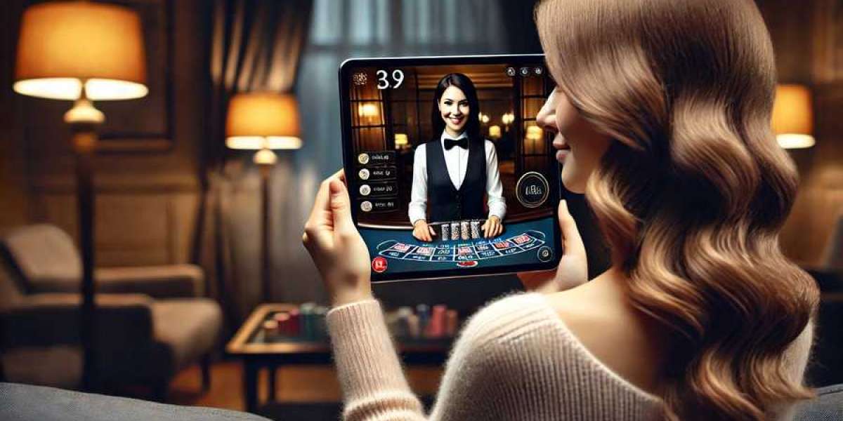 Explore the Thrills of Online Casinos