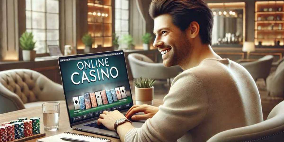 The Thrilling World of Online Slots