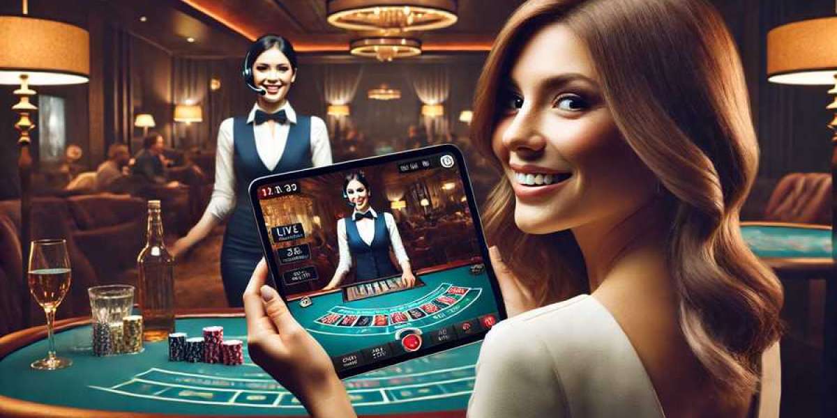 Unlocking the World of Casino Sites