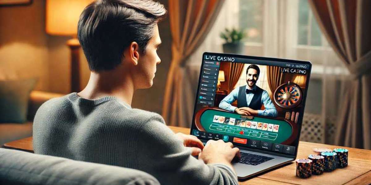 The Exciting World of Online Casinos