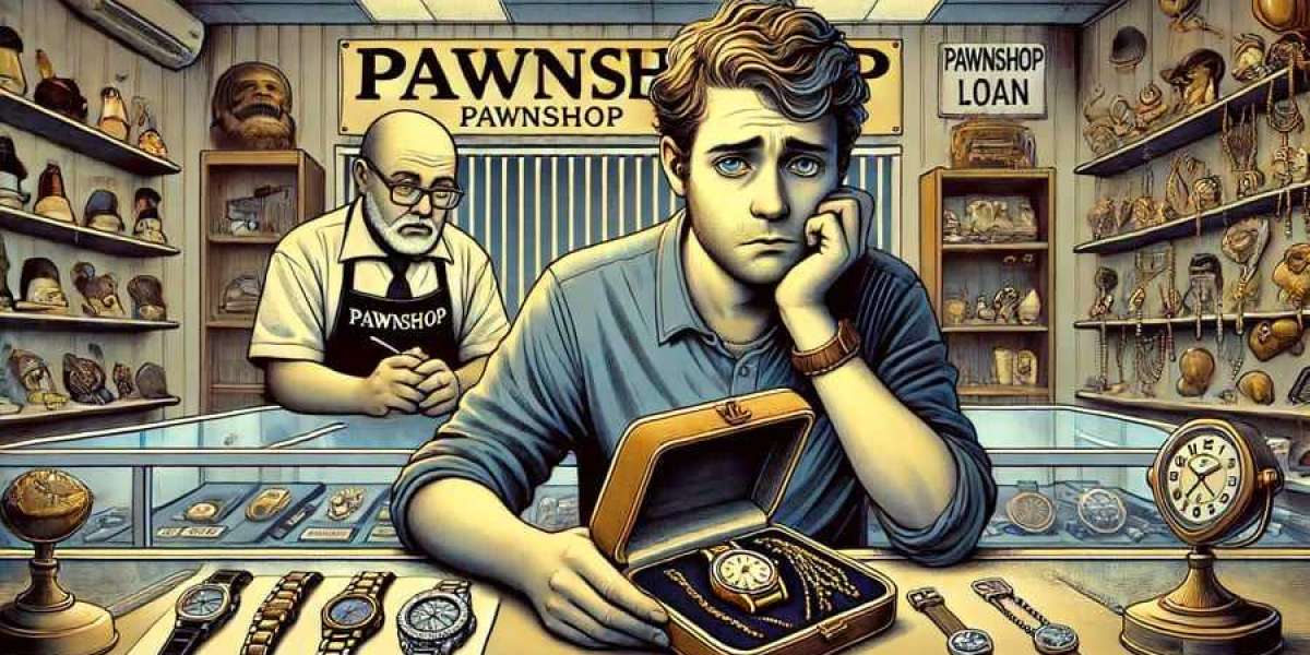 Your Guide to Pawnshop Loans